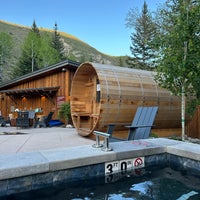 Das Foto wurde bei Sundance Mountain Resort von Jess R. am 5/28/2024 aufgenommen
