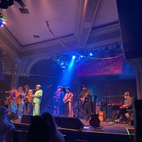 Photo taken at Crystal Ballroom by Jess R. on 10/30/2022