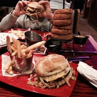 Red Robin Gourmet Burgers And Brews Norridge Il