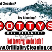 Foto tomada en Cottys Dry Cleaners  por Cottys Dry Cleaners el 9/26/2013