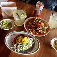 Photo taken at B.S. Taqueria by Alex L. on 5/5/2017