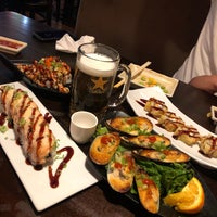 Photo taken at Fusion Sushi by Alex L. on 7/7/2019