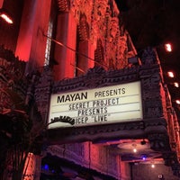 Photo taken at The Mayan by Alex L. on 3/25/2022