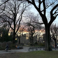 Photo taken at Central Park Loop by Alex L. on 3/4/2023