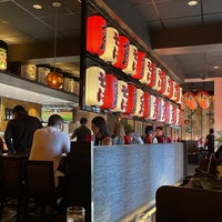 Photo taken at Wasabi at CityWalk by Alex L. on 9/13/2021