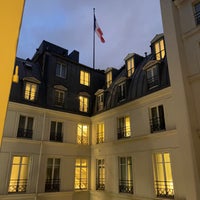 Photo taken at Hôtel Du Louvre - In the Unbound Collection by Hyatt by Alex L. on 11/24/2022