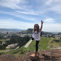 Photo taken at Twin Peaks Stairs by Alex L. on 3/30/2018