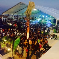 Das Foto wurde bei Mamita&#39;s Beach Club von Alex L. am 1/16/2015 aufgenommen