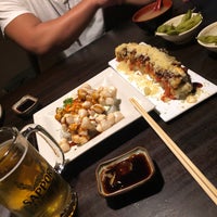 Photo taken at Fusion Sushi by Alex L. on 2/16/2020