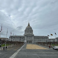 Photo taken at San Francisco City Hall by Alex L. on 2/3/2024