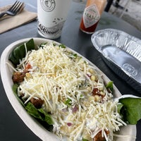 Photo taken at Chipotle Mexican Grill by Alex L. on 8/16/2021