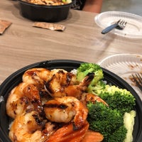 Photo taken at Waba Grill by Alex L. on 9/23/2019