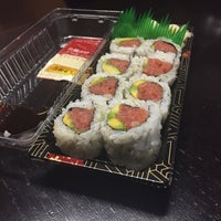 Orange Door Sushi South La 1666 W Adams Blvd