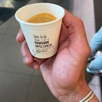 5/11/2022にKDSがStarbucksで撮った写真