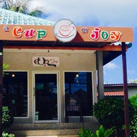 1/22/2015にA Cup Of Joy CafeがA Cup Of Joy Cafeで撮った写真