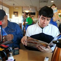 Photo taken at IHOP by Rosa Y. on 3/17/2013