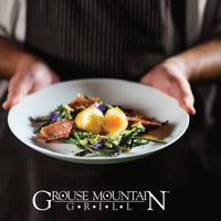 Das Foto wurde bei Grouse Mountain Grill von Grouse Mountain Grill am 11/27/2017 aufgenommen