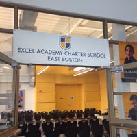 Excel Academy Charter School - College Classroom