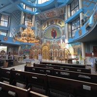 Photo taken at St Joseph Ukrainian Catholic Church by Yulia K. on 9/10/2022