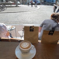 Photo taken at Caffè Il Momento by Abdullah✈️ on 7/20/2023