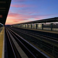 Photo taken at MTA Subway - Central Ave (M) by Michael F. on 8/20/2019