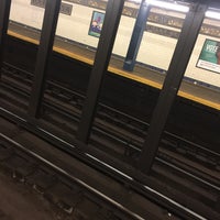 Photo taken at MTA Subway - DeKalb Ave (L) by Michael F. on 9/16/2017