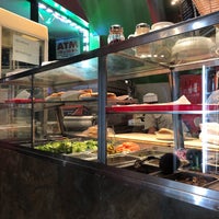 7/19/2019 tarihinde Michael F.ziyaretçi tarafından OMG Pizza'de çekilen fotoğraf