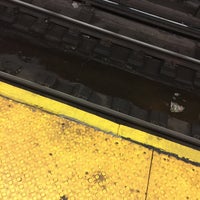 Photo taken at MTA Subway - DeKalb Ave (L) by Michael F. on 9/6/2017