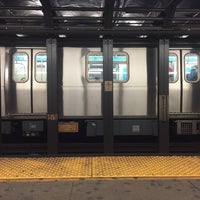 Photo taken at MTA Subway - DeKalb Ave (L) by Michael F. on 8/17/2017