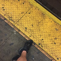 Photo taken at MTA Subway - DeKalb Ave (L) by Michael F. on 8/30/2017
