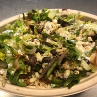 Photo taken at Chipotle Mexican Grill by Michael F. on 12/20/2017