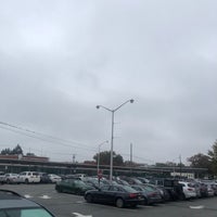 Photo taken at LIRR - Port Washington Station by Michael F. on 10/22/2019