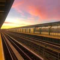 Photo taken at MTA Subway - Central Ave (M) by Michael F. on 8/27/2019