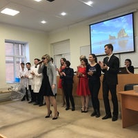 Photo taken at СПХФА by Igor N. on 3/7/2017
