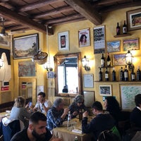 Photo taken at Osteria Zì &amp;#39;Mberto by Luca T. on 9/4/2019