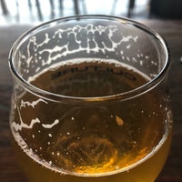 Photo taken at Culture Brewing Co. by K E G. on 10/1/2019
