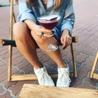 10/8/2018 tarihinde Natalia L.ziyaretçi tarafından Why Cocktail Bar'de çekilen fotoğraf