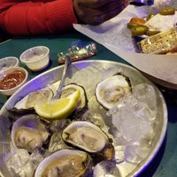 3/6/2018にMacajuelがOyster Bay Seafood Cafeで撮った写真