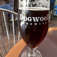Photo taken at Dogwood Brewery by Michael S. on 4/22/2022