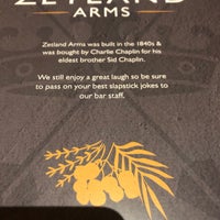 Photo taken at Zetland Arms by Rak on 3/18/2023