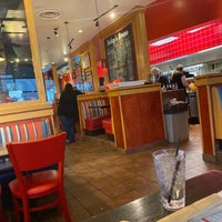 Photo taken at Red Robin Gourmet Burgers and Brews by Melissa M. on 10/23/2020