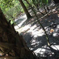 Secret Woods Nature Center - Trail