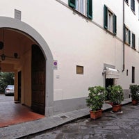 11/7/2013 tarihinde Hotel Vasari Florenceziyaretçi tarafından Hotel Vasari Florence'de çekilen fotoğraf