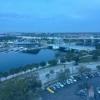 Photo taken at The Barrymore Hotel Tampa Riverwalk by Hassan🇸🇦 on 2/16/2024
