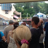 Photo taken at Пятачок by Ali S. on 7/14/2014