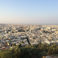 Photo taken at Athens by Konstantin F. on 8/16/2017