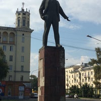 Photo taken at Площадь Маяковского by Konstantin F. on 8/17/2016