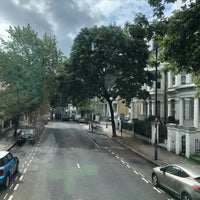 Photo taken at West Brompton by Angel on 8/9/2019