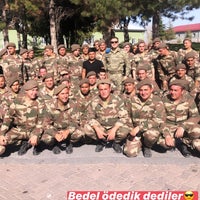 1 inci komando tugay komutanligi military base