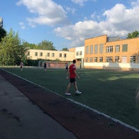 Photo taken at Гимназия №45 by Julia D. on 7/17/2018